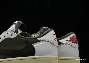 Hyperoad Low x Air OG Scott Travis 1 Jordan 0523